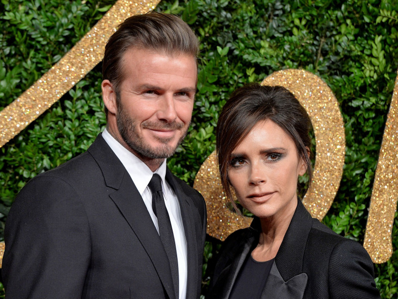 David Beckham, cel mai romantic soț! Fostul fotbalist a dezvăluit ce suvenir a păstrat de la primele întâlniri cu Victoria Beckham