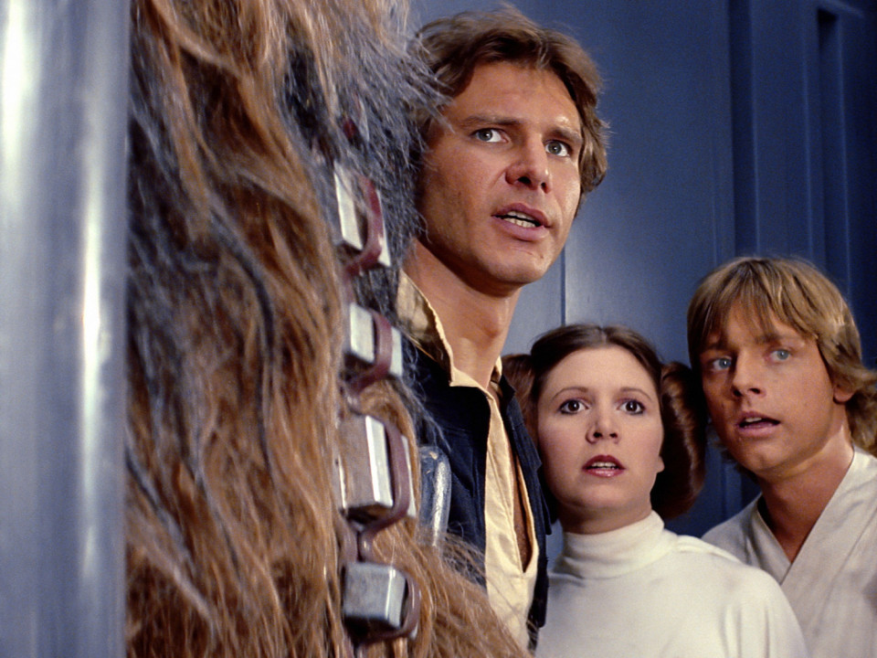 5 filme care au încercat să copieze povestea Star Wars
