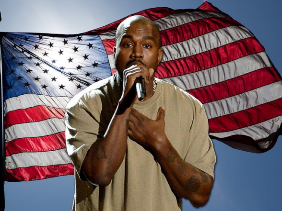 Kanye West, viitorul Președinte al Statelor Unite? Iată ce spune John Legend! 