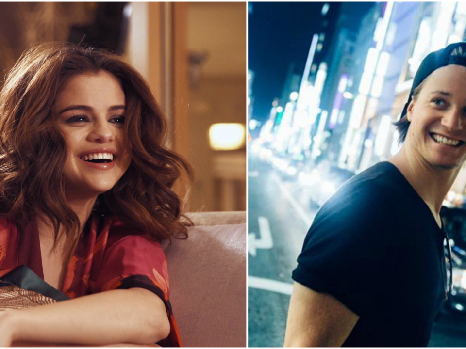 Ascultă și tu cea mai tare colaborare dintre Selena Gomez și Kygo pentru piesa „It Ain't Me" 