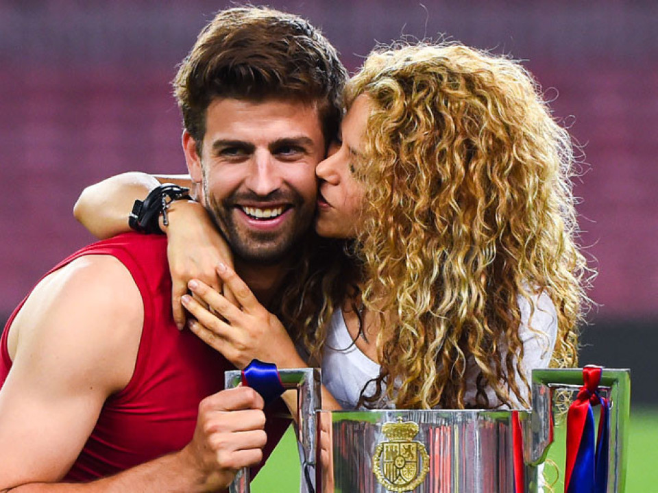 Ce părere are Shakira despre retragerea definitivă a lui Gerard Piqué din naționala Spaniei