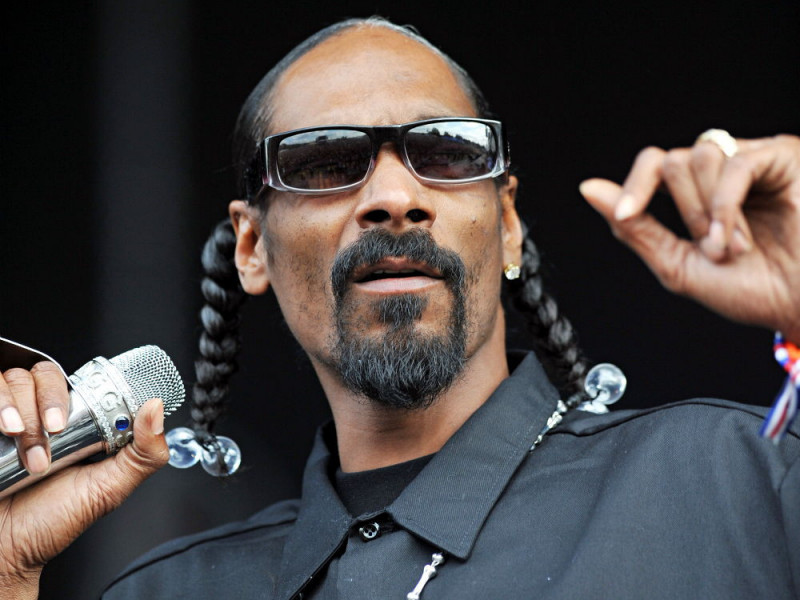 Snoop Dogg își dă check-in la București, în vara asta!
