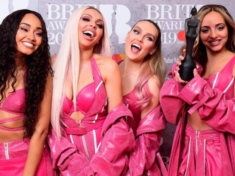 Brit Awards 2019:  Lista marilor câștigători. Dua Lipa și Little Mix, favoritele din acest an!