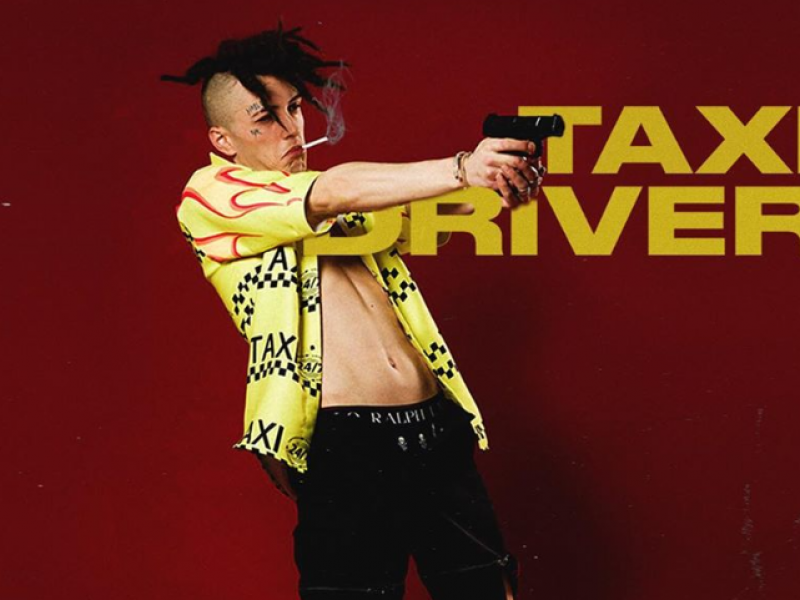 Killa Fonic lansează EP-ul „Taxi Driver”, scris si produs în numai trei zile!