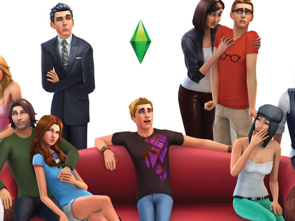 Persoanele care au jucat „The Sims" sunt mai creative!