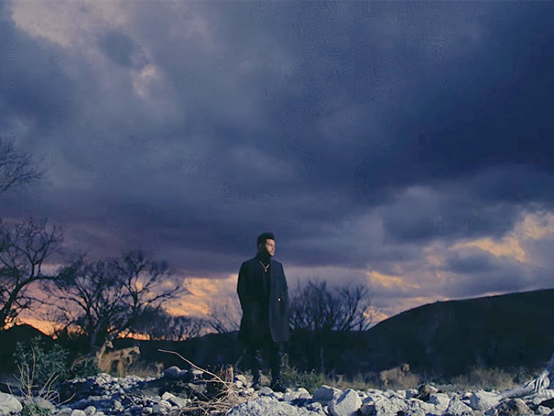 The Weeknd a lansat un videoclip care îți dă fiori