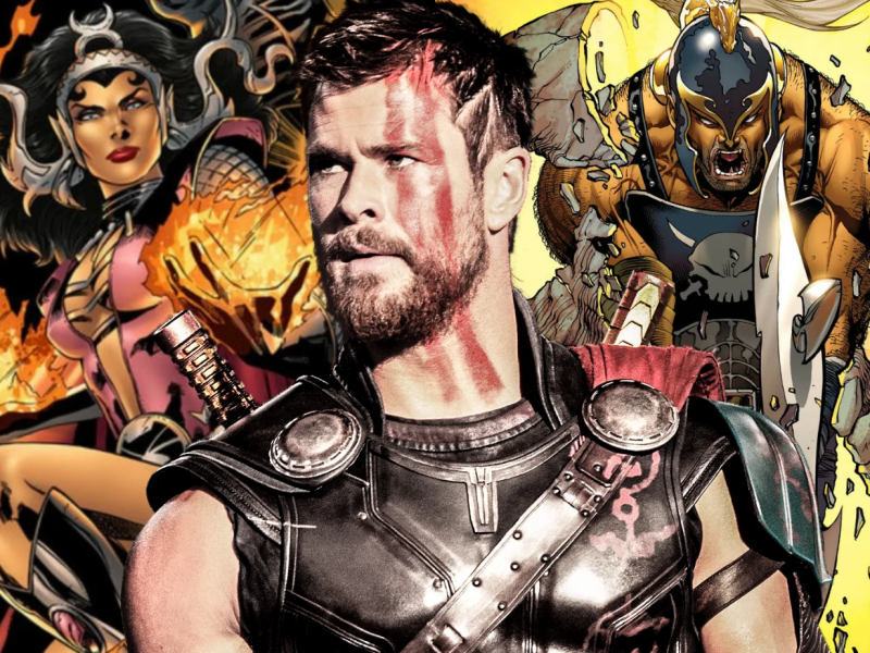 Ce actor celebru va fi noul „bad boy” în cel de-al patrulea film din seria „Thor”