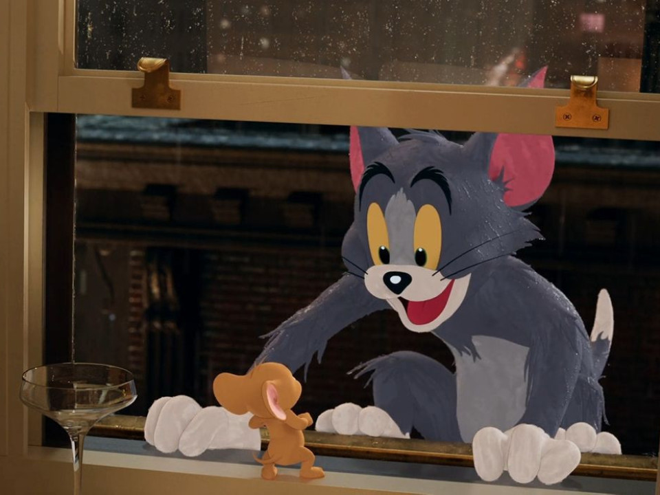 VIDEO | Cele mai îndrăgite personaje de desene animate revin! Urmărește acum trailerul pentru noul film „TOM & JERRY”