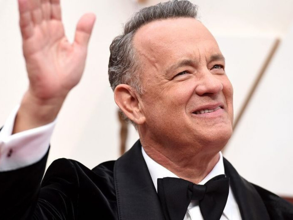 Tom Hanks a fost externat din spital după ce a fost diagnosticat cu coronavirus
