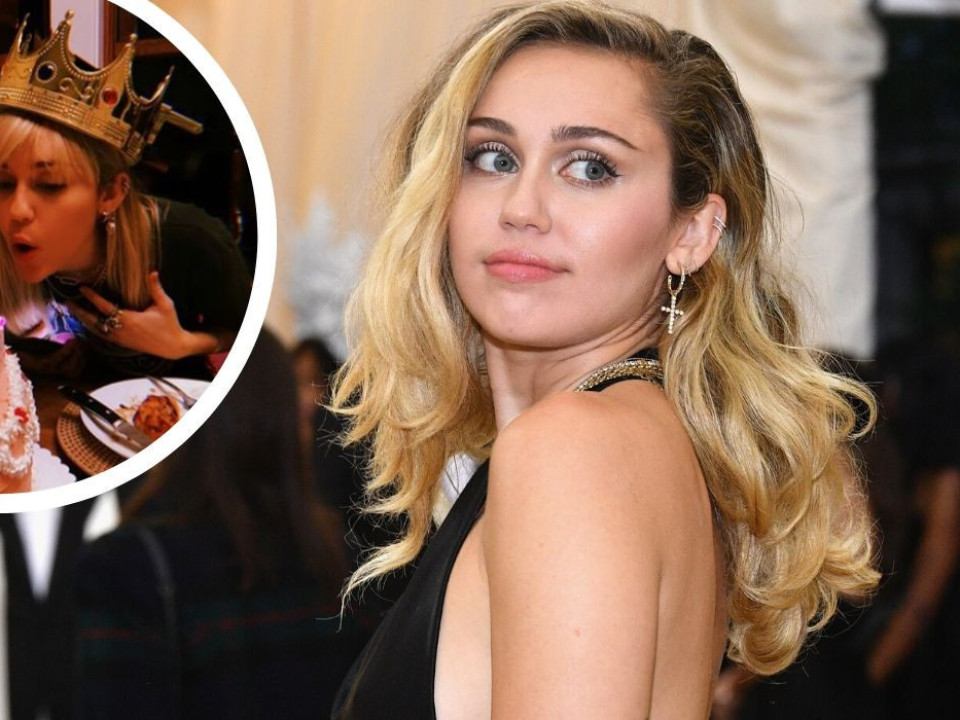 Miley Cyrus a împlinit 27 de ani și a avut parte de o aniversare pe „silent mode”
