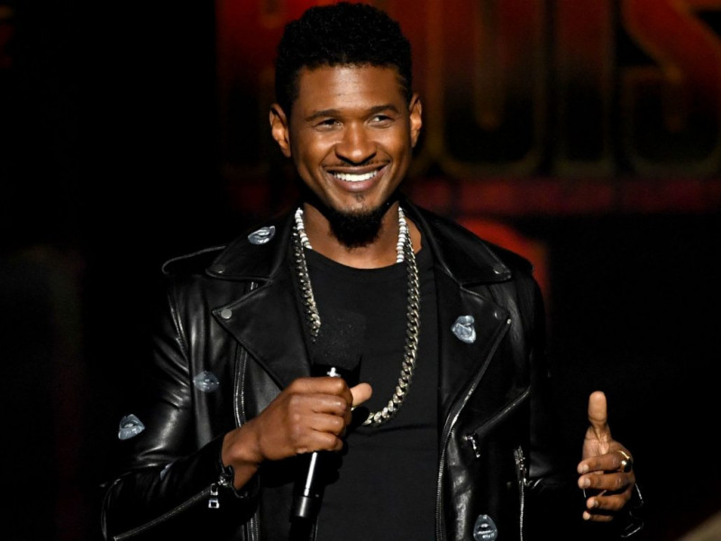 Îl mai țineți minte pe Usher? Iată ce mai face artistul acum!
