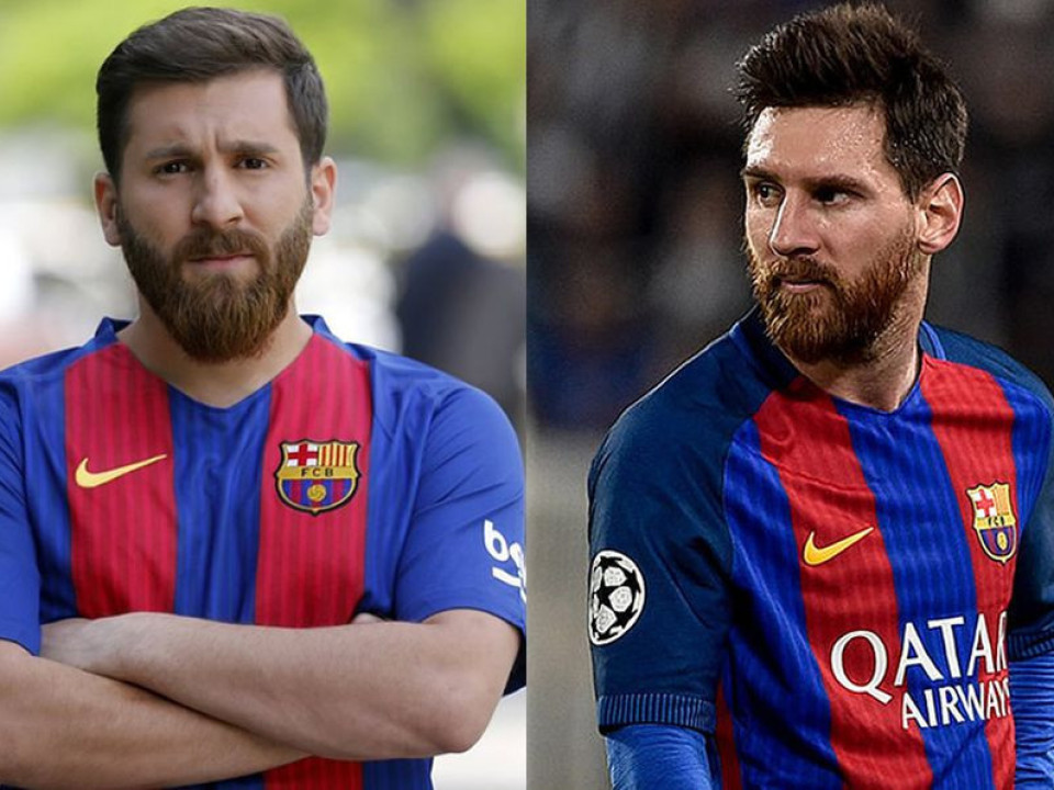 Un iranian a pretins că este Lionel Messi pentru a agăța 23 de femei. Bărbatul seamănă leit cu celebrul fotbalist!