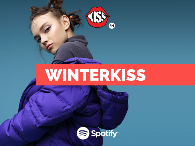 Cele mai tari hituri din iarna aceasta în playlistul WINTERKISS, exclusiv pe Spotify