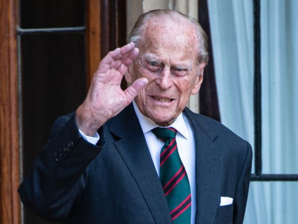 Prințul Philip, soţul reginei Elisabeta a II-a a Marii Britanii, a murit la vârsta de 99 de ani