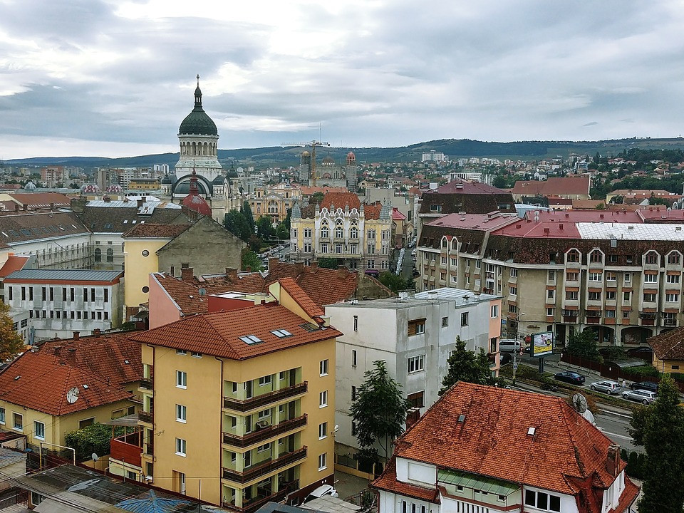 Boc vrea interzicerea centralelor de apartament în blocurile noi din Cluj-Napoca