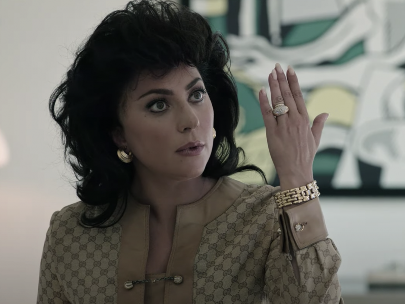 Ne-a cucerit iremediabil! Lady Gaga, senzațională în noul trailer pentru „House of Gucci”