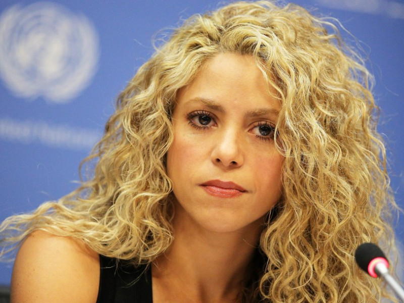 Nu te pui cu Shakira! Artista și fiul ei, atacați de mistreți într-un parc din Barcelona