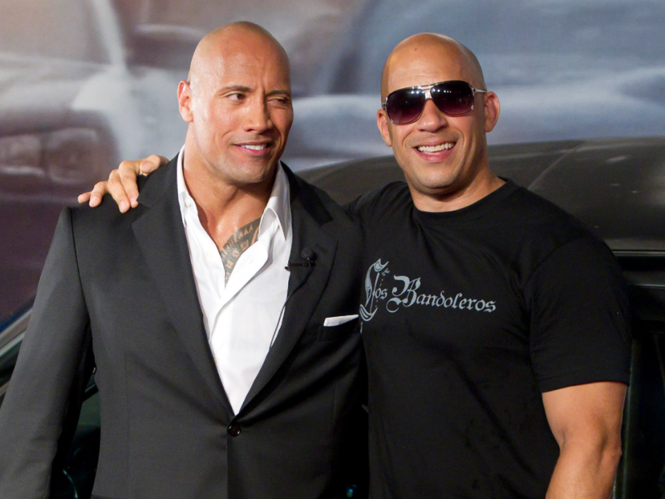 Au îngropat securea războiului? Vin Diesel îl roagă pe Dwayne „The Rock” Johnson să revină în seria „Fast & Furious”