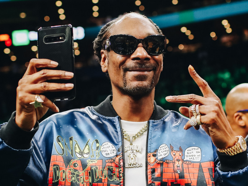 Snoop Dogg, din nou la Bogata de Mureș. Cum își promovează noul album?