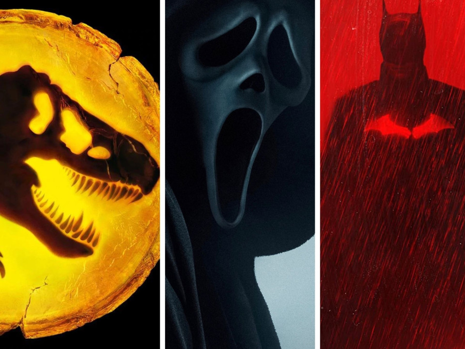Care sunt cele mai așteptate 10 filme din 2022, conform IMDb