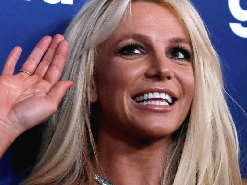 Britney Spears a pozat complet nud pe Instagram pentru a-și celebra libertatea