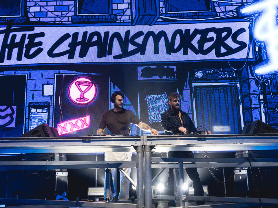 The Chainsmokers revin cu muzică nouă după 3 ani de pauză