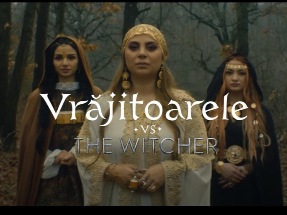 Netflix a apelat la vrăjitoare adevărate din România pentru a vedea dacă pot ghici ce se va întâmpla în sezonul 2 din „The Witcher”