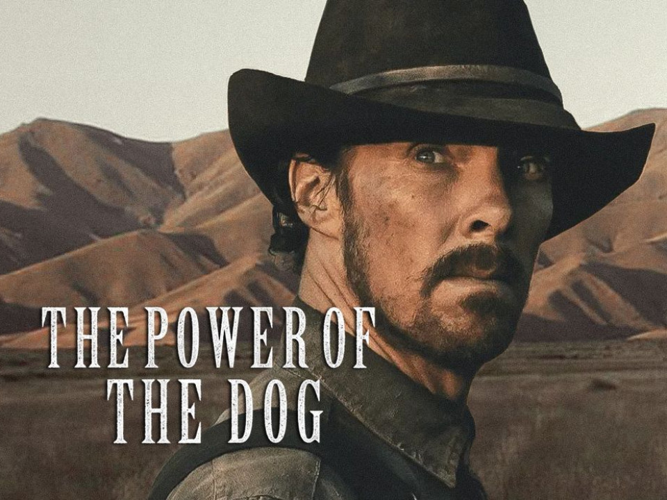 Westernul The Power of the Dog, ales cel mai bun film la Globurile de aur 2022