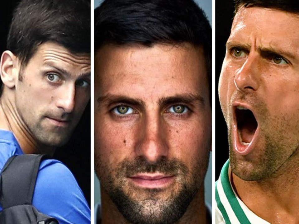 10 lucruri pe care nu le știai despre Novak Djokovic