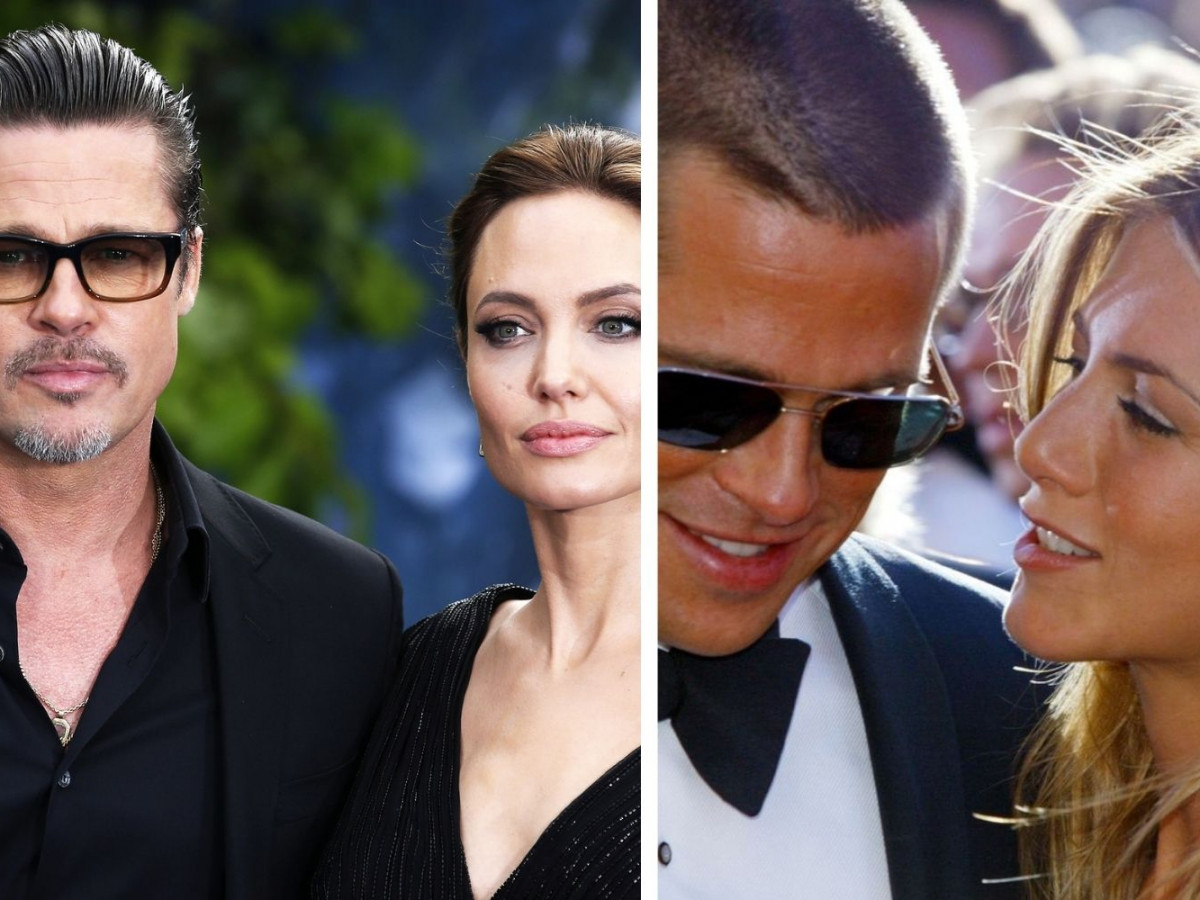 Sharing is caring! 26 de celebrități populare care au în comun un ex faimos