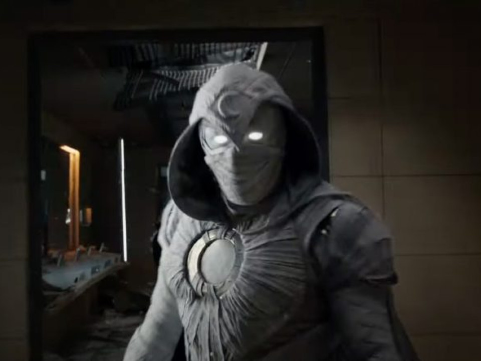 A apărut primul trailer pentru „Moon Knight”, cel mai nou serial cu supereroi Marvel