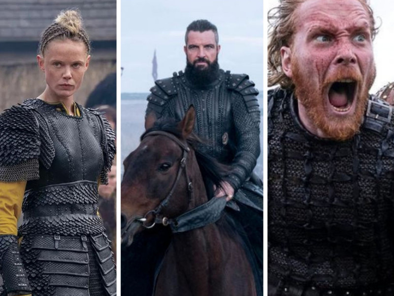 Cum va arăta noul serial „Vikings: Valhalla”, Netflix a lansat un nou trailer