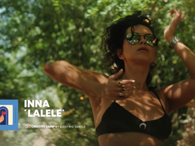 Cel mai nou clip al INNEI este un remake pentru celebrul șlagăr „Lalele”, al lui Luigi Ionescu