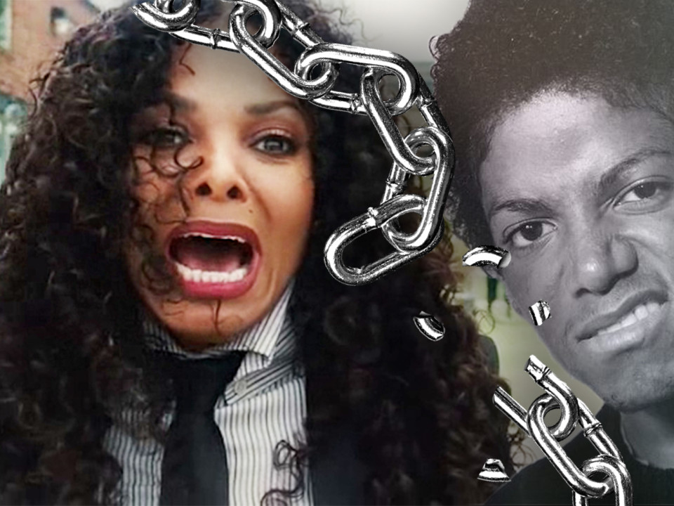 Janet Jackson vorbește pentru prima oară despre comportamentul nociv al fratelui său, Michael Jackson
