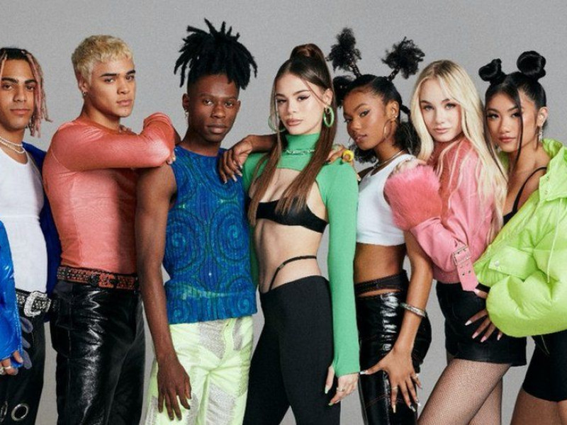 Managerul Spice Girls a lansat o nouă trupă formată pe TikTok, The Future X