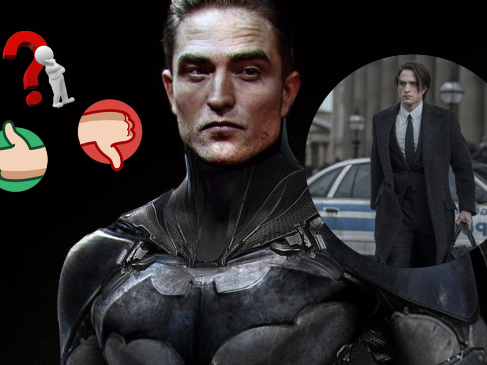 Cât de bine joacă Robert Pattinson rolul lui Bruce Wayne? Un clip din noul film „The Batman” a fost făcut public