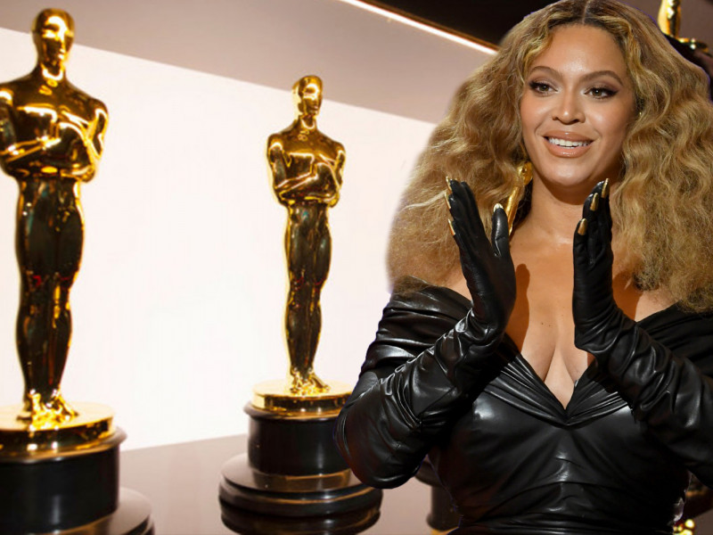 Beyoncé a fost nominalizată pentru prima oară la Oscaruri: cum sună melodia cu șanse de câștig