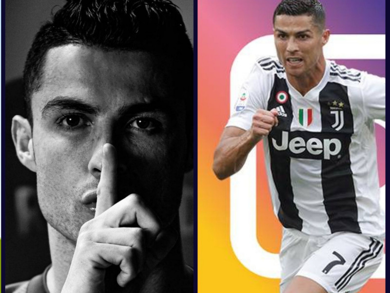 Cristiano Ronaldo a devenit prima vedetă de pe Instagram cu 400 de milioane de urmăritori
