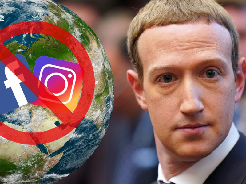 Facebook și Instagram s-ar putea închide în Europa, anunțul a fost făcut de Mark Zuckerberg