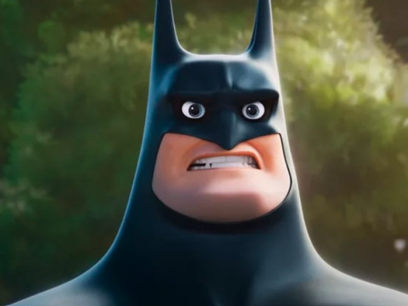 Keanu Reeves este vocea lui Batman în animația „DC League of Super-Pets”