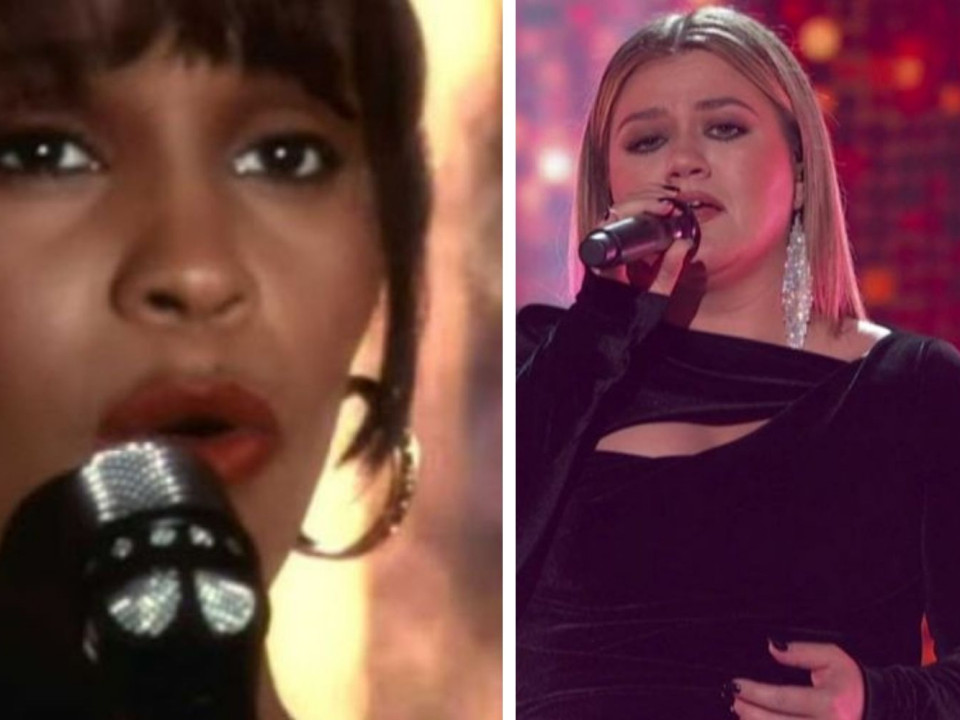 Kelly Clarkson a interpretat populara melodie „I Will Always Love You”, iar fanii au fost în extaz. Se poate compara cu Whitney Houston?
