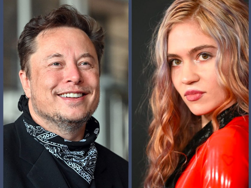 Elon Musk și Grimes au devenit părinți pentru a doua oară - vezi cum și-au numit fiica