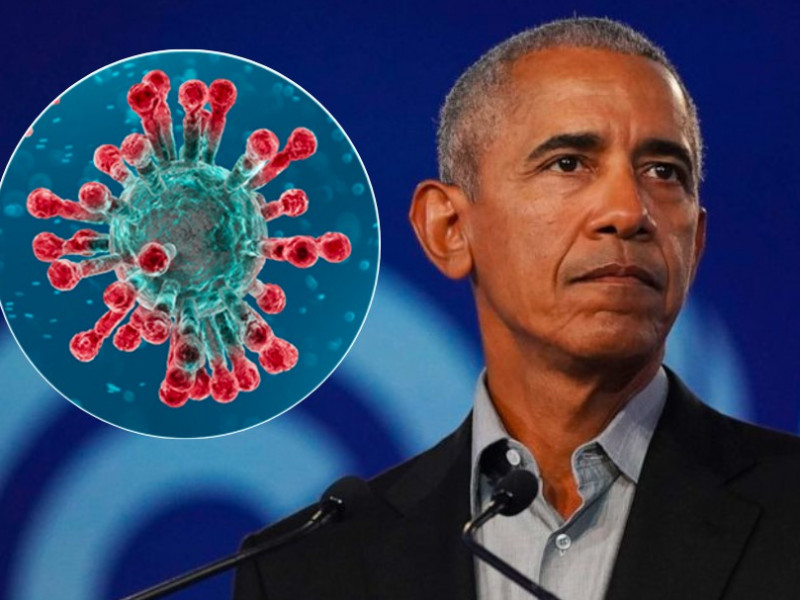 Barack Obama a făcut COVID: „Sunt recunoscător că sunt vaccinat și că am făcut și doza booster”