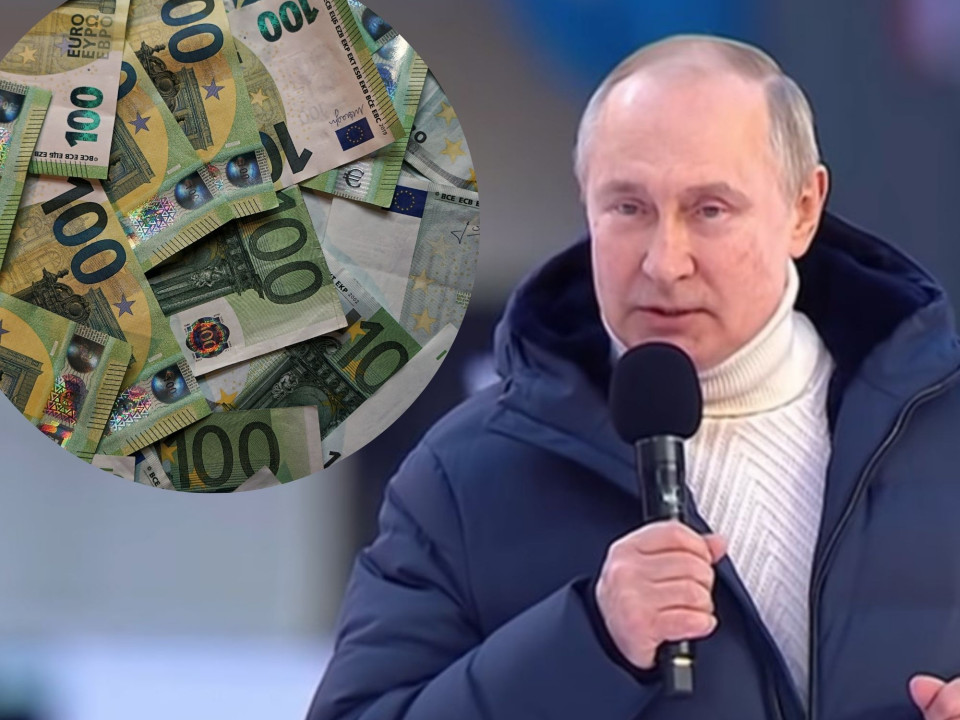 Creatorul jachetei de 12.000 de euro purtată de Putin spune că este jenat de această asociere