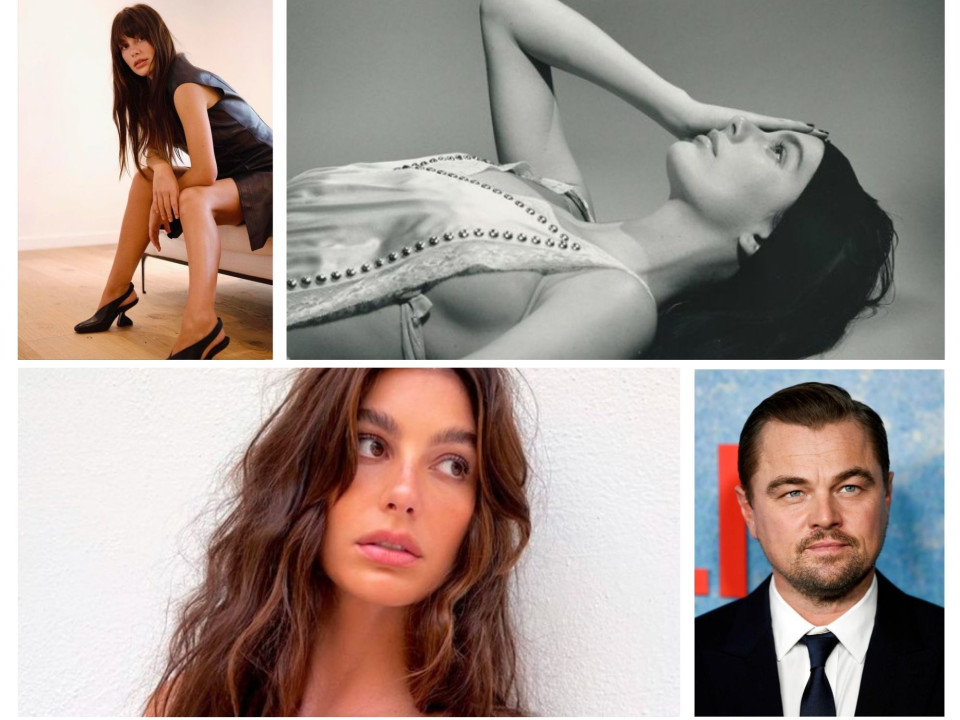 Cine este iubita lui Leonardo DiCaprio, modelul și actrița Camila Morrone - „fiica vitregă” a lui Al Pacino