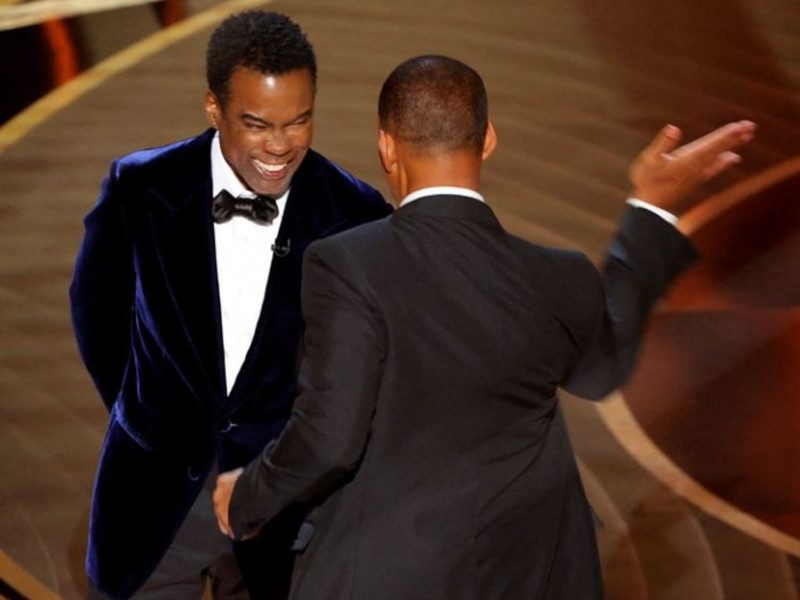 Oscar 2022: Chris Rock a refuzat să depună plângere împotriva lui Will Smith, după ce actorul l-a lovit în cadrul event-lui