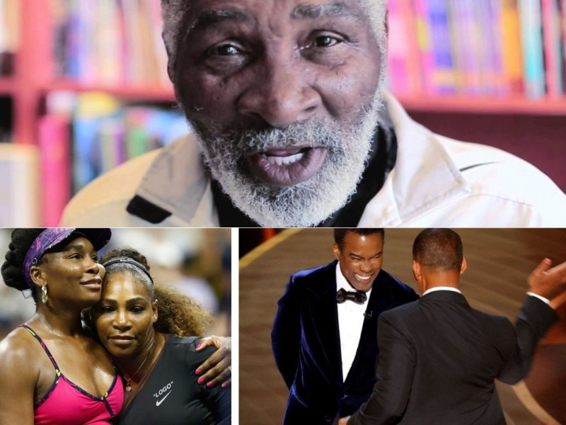 Richard Williams, tatăl tenismenelor Venus și Serena, rupe tăcerea cu privire la incidentul de la premiile Oscar 2022: „Nu acceptăm pe nimeni să lovească pe altcineva”