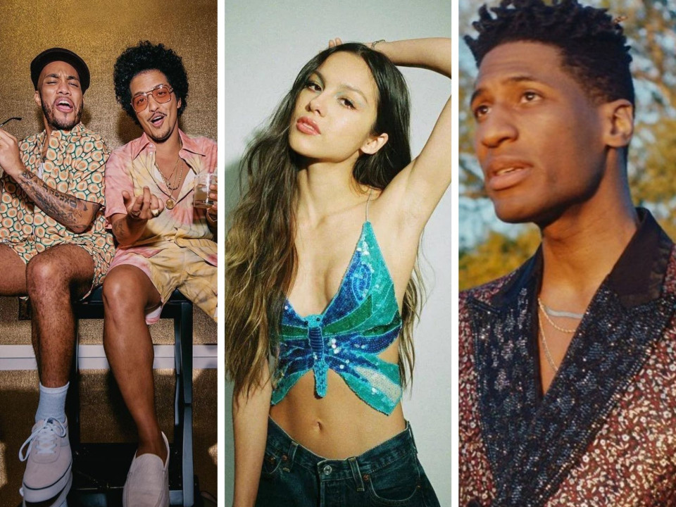 Premiile Grammy 2022 - Silk Sonic, Olivia Rodrigo și Jon Batiste marii câștigători ai acestei ediții