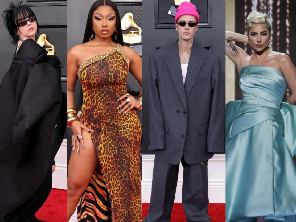 Premiile Grammy 2022: outfit-uri care ne-au atras atenția în cadrul event-ului