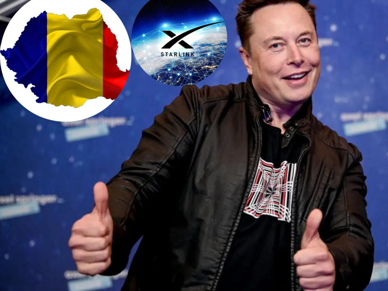 Starlink e disponibil și în România - cât costă abonamentul la serviciul de internet al lui Elon Musk